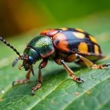 Pest control professional