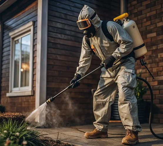 Pest Control Team