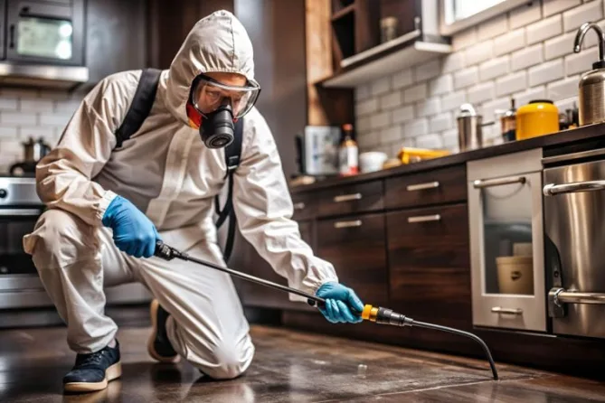 Sanitization and Disinfection Service
